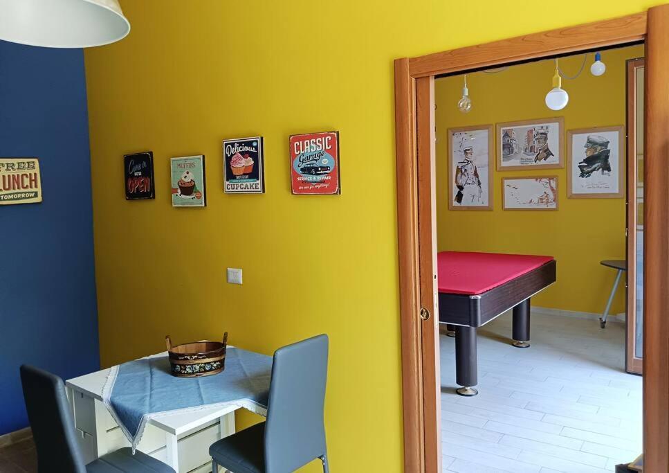 Civico 7 - Appartamento Moderno E Rifinito Ariccia Exterior foto