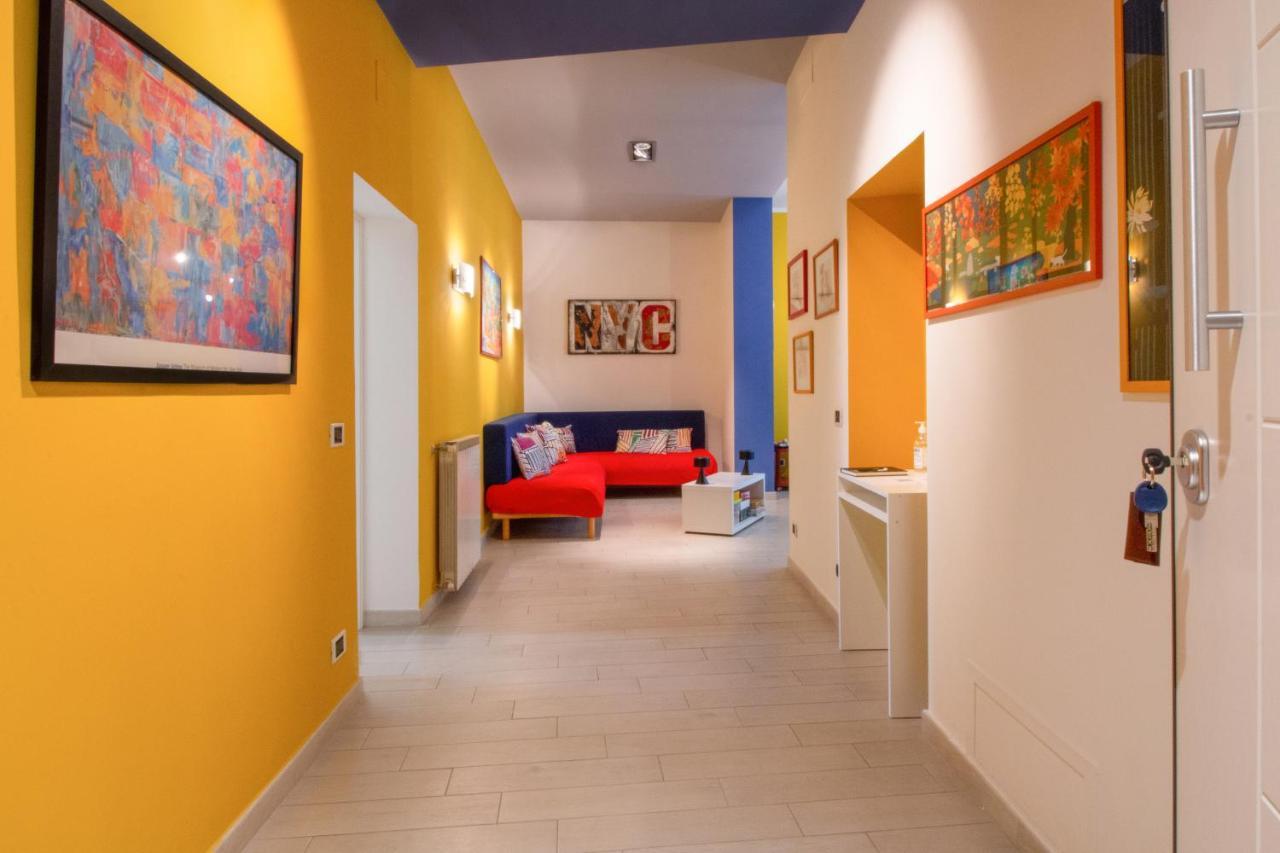 Civico 7 - Appartamento Moderno E Rifinito Ariccia Exterior foto