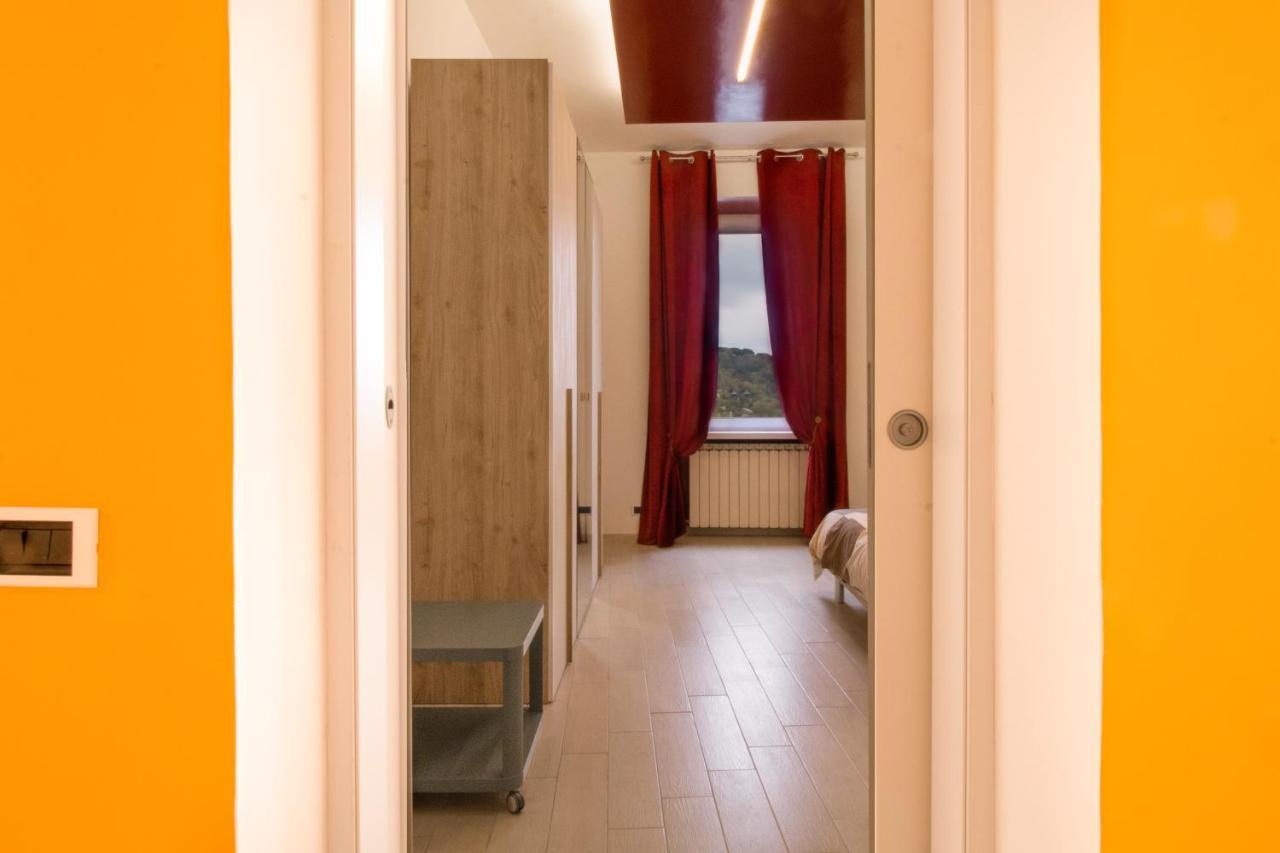 Civico 7 - Appartamento Moderno E Rifinito Ariccia Exterior foto